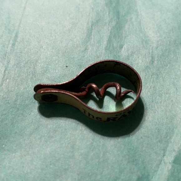 Vintage 1900’s promo corkscrew the Rawleigh Co. - Picture 4 of 6